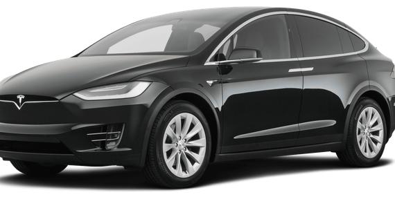 TESLA MODEL X 2020 5YJXCDE20LF300408 image